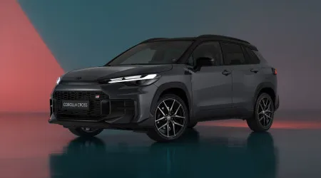 Toyota Corolla Cross ganha nova versão, mas novidades não ficam por aqui