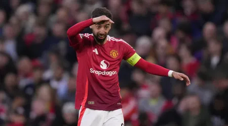 Ivan Toney visa Bruno Fernandes: "Obviamente, não vê a Liga Saudita"
