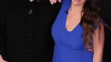 Catarina Siqueira e Henrique de Carvalho contam como descobriram gravidez