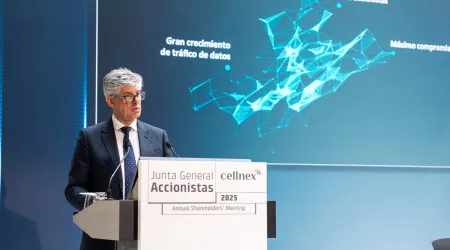 Apagão: Cellnex diz que resposta móvel em Espanha pode ser melhorada