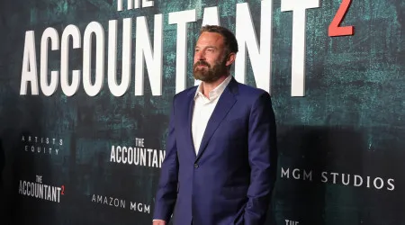 Latinas? Solteiro mais cobiçado de Hollywood? A reação de Ben Affleck