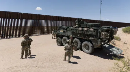 EUA. Exército reite militares expulsos por recusarem vacina da Covid