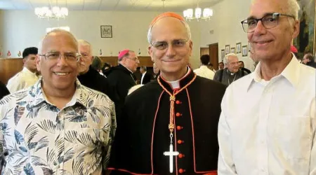 "Espantoso". Irmãos do Papa Leão XIV ficaram incrédulos e orgulhosos