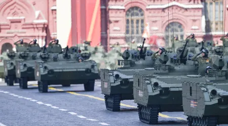 Rússia anuncia derrube de 36 drones ucranianos, quatro em Moscovo