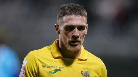 Antunes, ex-Sporting, encerra carreira de futebolista aos 38 anos