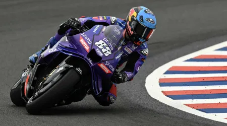 Miguel Oliveira termina sprint do GP de França no fundo da tabela