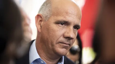 Montenegro "quer alterar leis para impor mais precariedade", acusa PCP