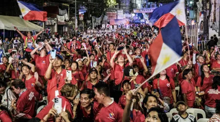Eleições intercalares nas Filipinas são teste para presidente Marcos Jr.