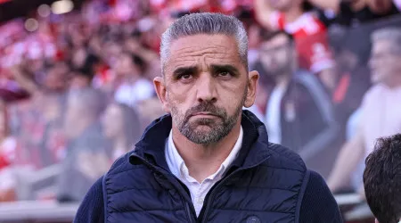 Vitória SC responde a Rui Borges: "Que ninguém incorra na insensatez..."