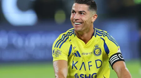 Cristiano Ronaldo é o atleta mais bem pago do ano e alcança este dado