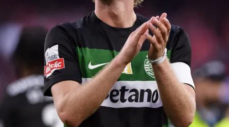 Hjulmand 'estica corda'. Em Itália, já se fala de "guerra" com o Sporting