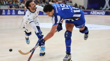Há festa na catedral. FC Porto 'arruma' com OC Barcelos e é bicampeão