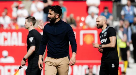Ruben Amorim reage a nova derrota do United: "Precisamos de algo..."
