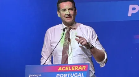 "Vandalismo". Rocha apresenta queixa contra "supostos ativistas do clima"