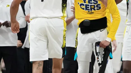 Pacers ganham aos Cavaliers e estão a uma vitória da final de conferência