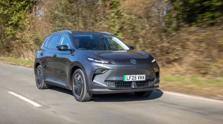 Novo SUV elétrico da MG já tem preços para Portugal