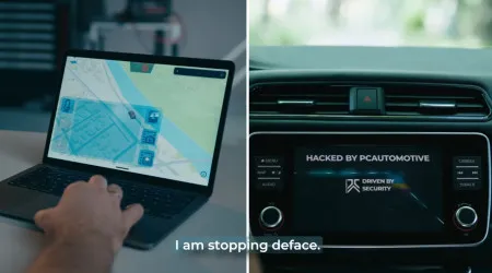 'Hackers' descobrem maneira de controlar Nissan Leaf através da internet