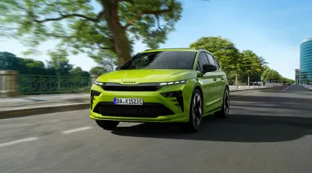 O Skoda mais potente de sempre ganha nova 'cara'