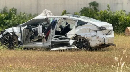 Tesla caiu ao rio em Tavira e morreram 4 jovens. Eis o que se sabe
