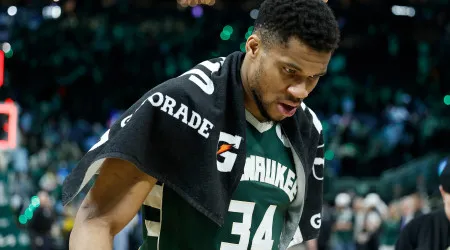 'Bomba' à vista na NBA? Giannis Antetokounmpo aberto a explorar opções