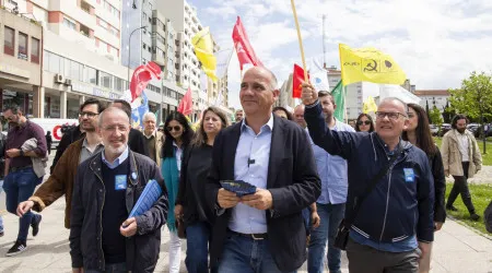 Raimundo com "mais traquejo" mostra-se confiante em captar eleitorado
