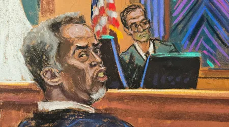 Descrições explícitas, vídeos chocantes. O 1.º dia do julgamento de Diddy