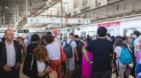 Sempre atrasados? Pontualidade dos comboios afunda em Portugal