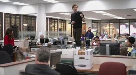 'Continuação' de 'The Office' recebe primeira imagem (e data de estreia)