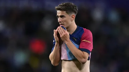 Gavi responde ao interesse do PSG e atira: "Percebo que me odeiem..."