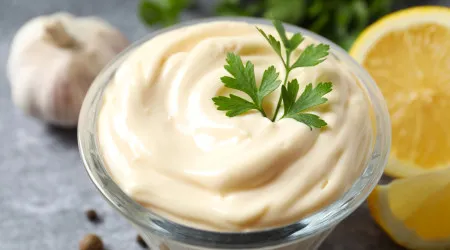 É possível fazer uma maionese 'fit'. Veja a receita de uma nutricionista