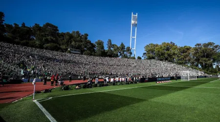 Sporting já não tem mais bilhetes para dérbi com Benfica no Jamor