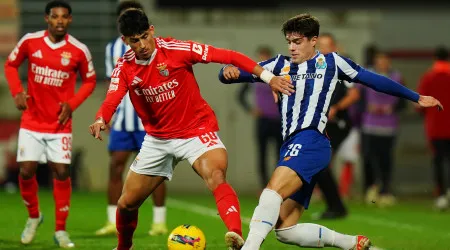 FC Porto abre as portas aos sócios para o Clássico frente ao Benfica B