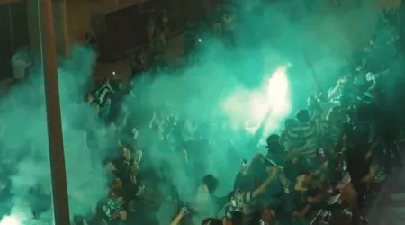 Sporting deixa o mote para duelo decisivo com o Vitória SC: "Esta união"