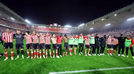 Golo dramático coloca Sunderland na final do playoff de subida à Premier