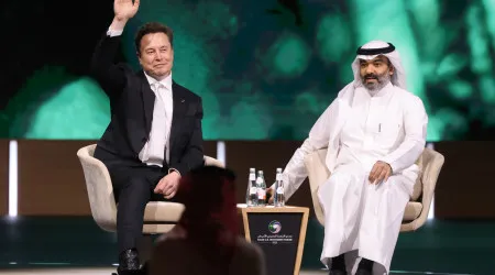 Starlink de Elon Musk autorizada a operar na Arábia Saudita