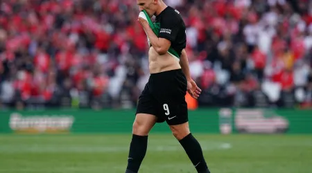 Tempo está a contar: Arsenal define data limite para contratar Gyokeres