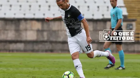 Trata Belém por 'tu' e fez história na seleção. O que é feito de Neca?