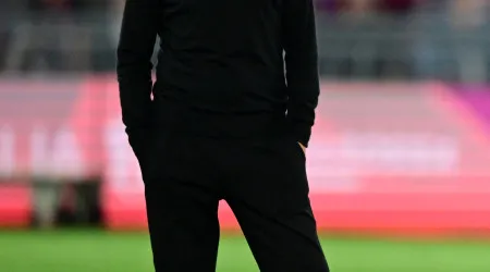 Sérgio Conceição foi recebido pelo Papa Leão XIV. Eis o motivo