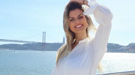 Jéssica Antunes fala sobre decisão polémica em relação aos filhos