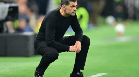 Italianos 'condenam' Sérgio Conceição: "Triste, solitário e definitivo"
