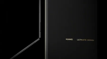 Huawei prestes a apresentar primeiro computador com ecrã dobrável