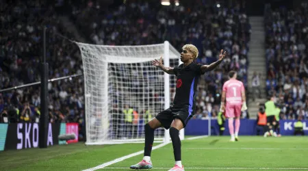 Yamal dá campeonato ao Barcelona e aponta ao futuro: "É só o início..."