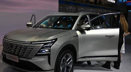 Há mais uma marca chinesa de automóveis a caminho de Portugal