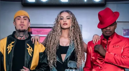 Ne-Yo estreia-se em projeto com artistas brasileiros. A culpada? BELLI