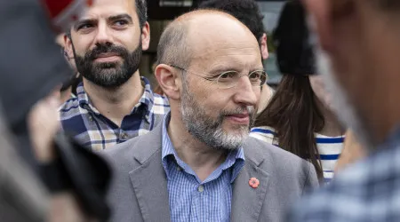 Rui Tavares diz ao PS que ainda está a tempo de dizer sim ao Livre