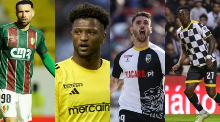 Permanência na I Liga fechada hoje. A calculadora para uma tarde 'louca'