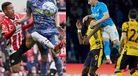 Fim de semana frenético pode consagrar mais três campeões na Europa