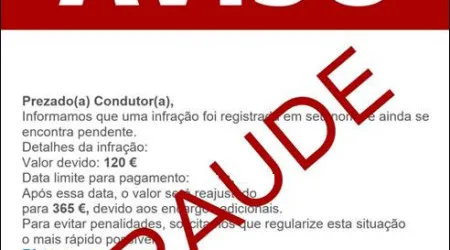 Autoridade de Segurança Rodoviária avisa para falsos e-mails em seu nome