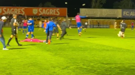 Alverca 'mata borrego' e festeja assim o regresso à I Liga 21 anos depois