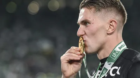 Do "gordo" na pré-época à saída de Amorim. Gyokeres aborda o futuro